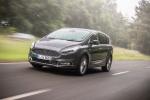 Ford Vignale S-Max 2016 года (UK)